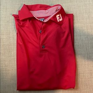EUC Footjoy golf shirt